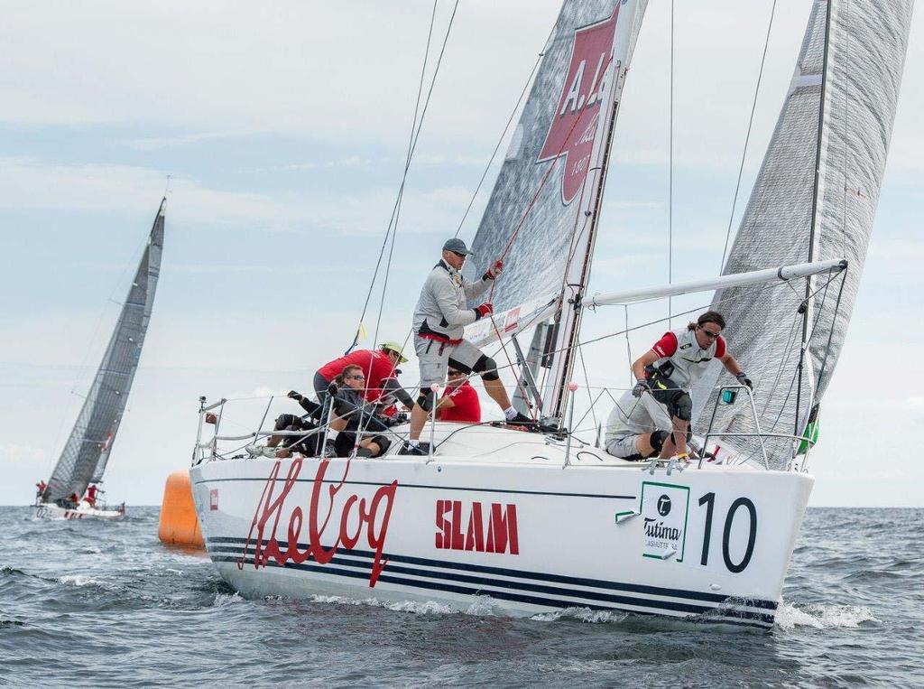 2014 ORC World Championship, Day 2 © Pavel Nesvadba/Ranchi